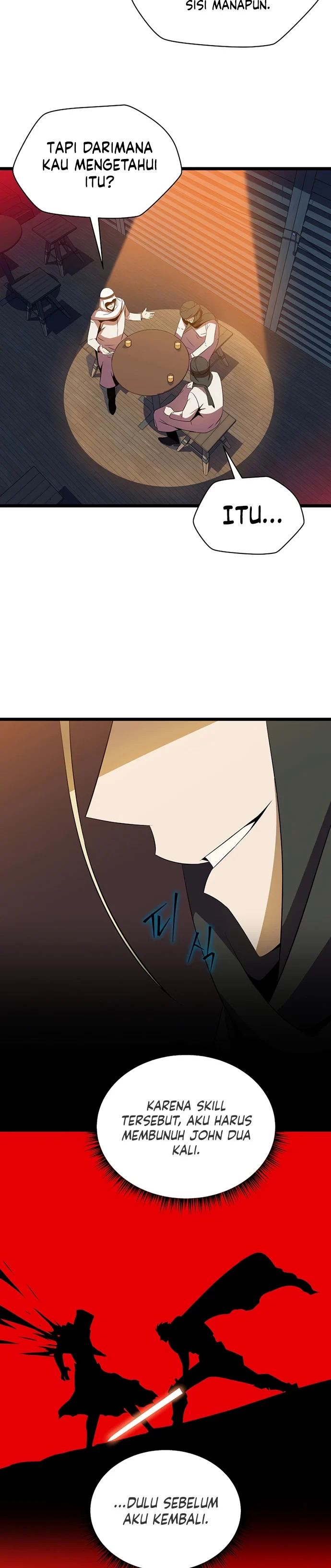 Halaman 21 — Kill the Hero Chapter 101