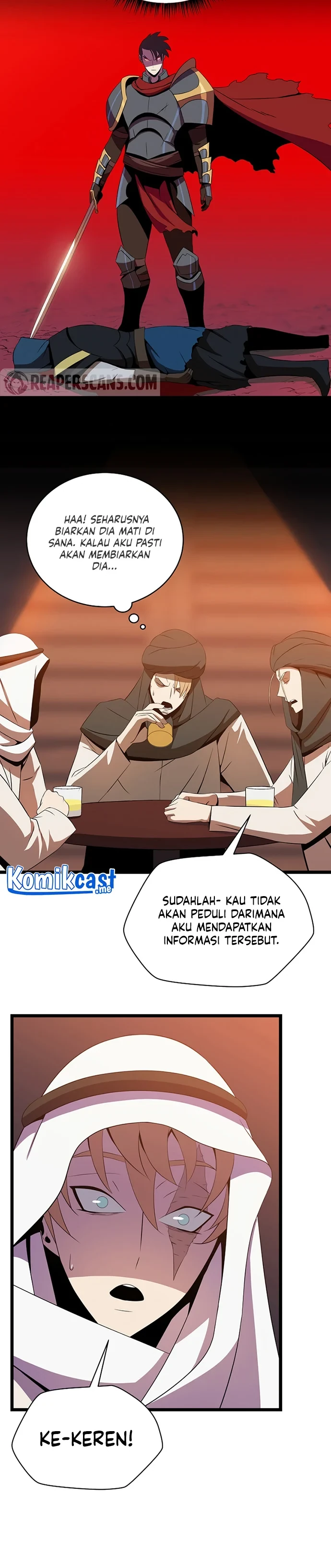 Halaman 22 — Kill the Hero Chapter 101