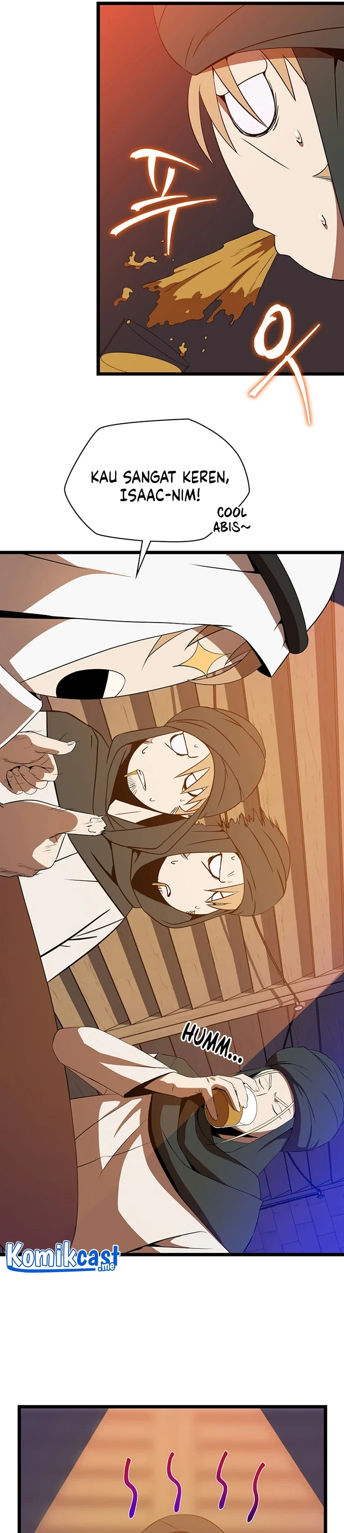 Halaman 23 — Kill the Hero Chapter 101