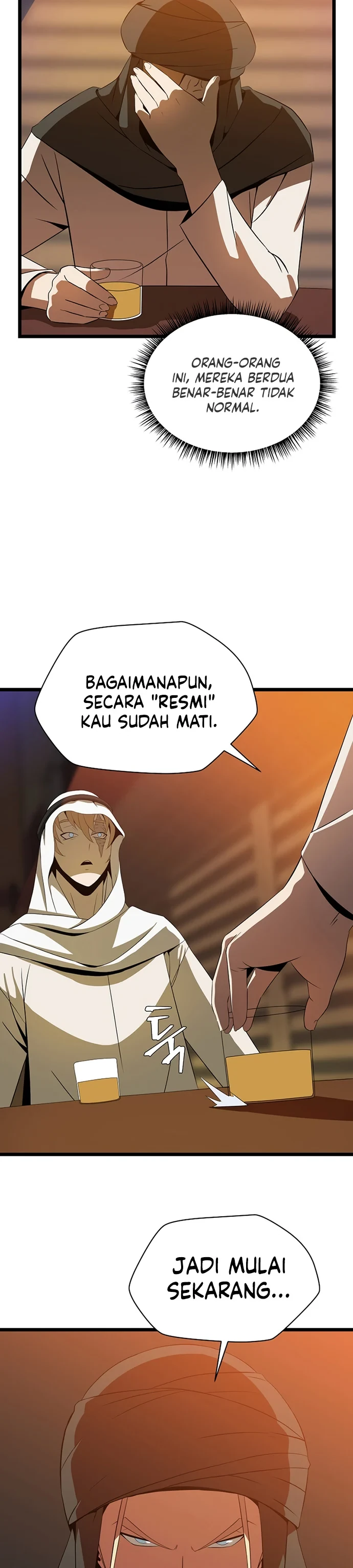 Halaman 24 — Kill the Hero Chapter 101