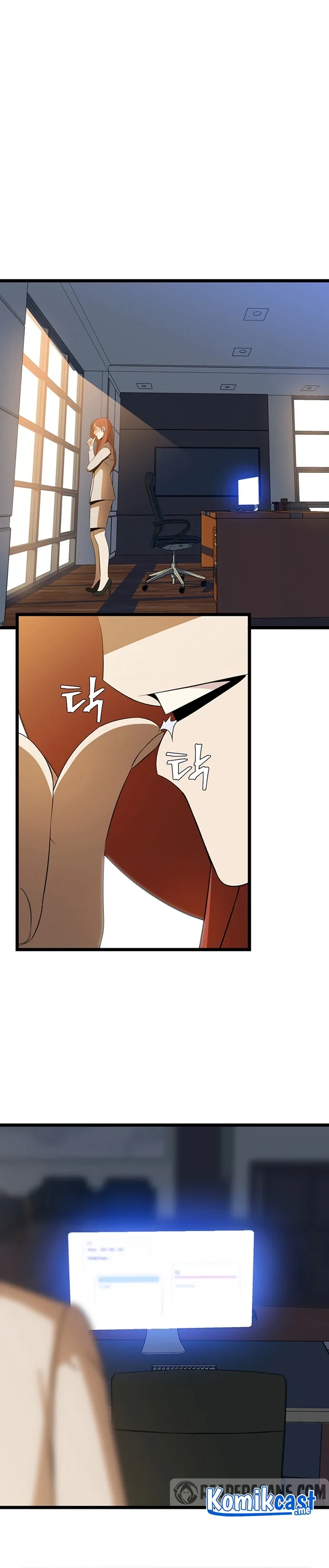 Halaman 28 — Kill the Hero Chapter 101