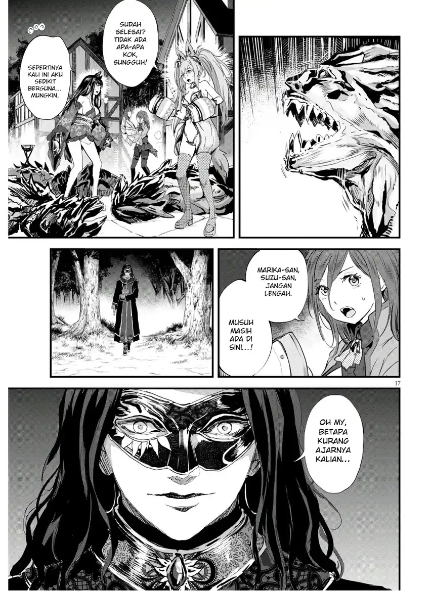 Halaman 14 — Alcafus Chapter 24