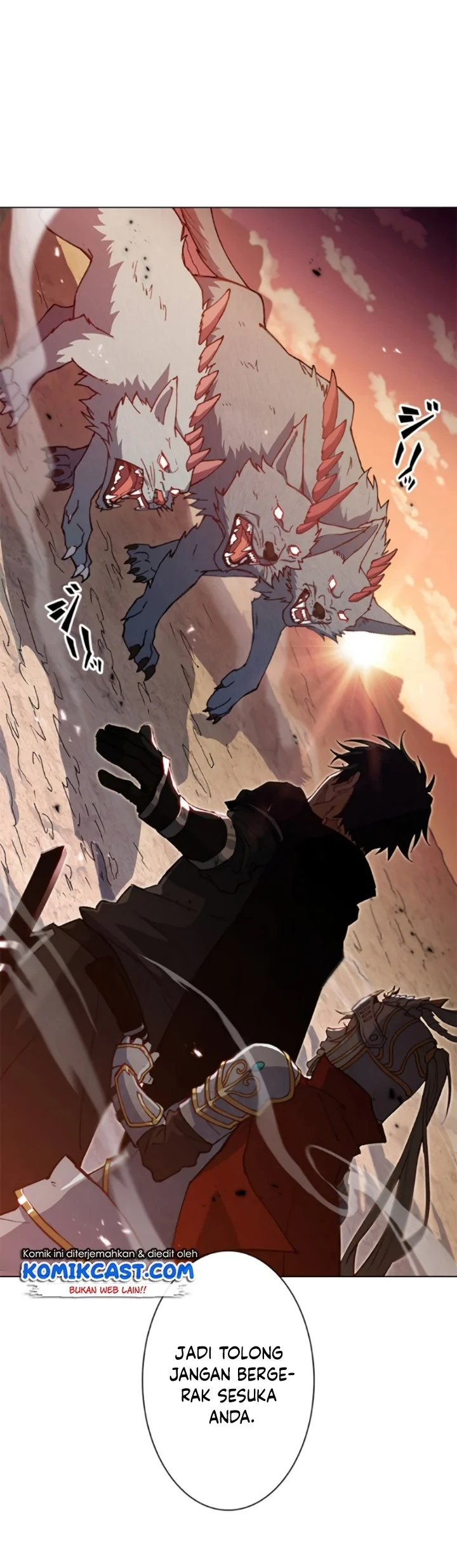 Halaman 5 — White Dragon Duke: Pendragon Chapter 3