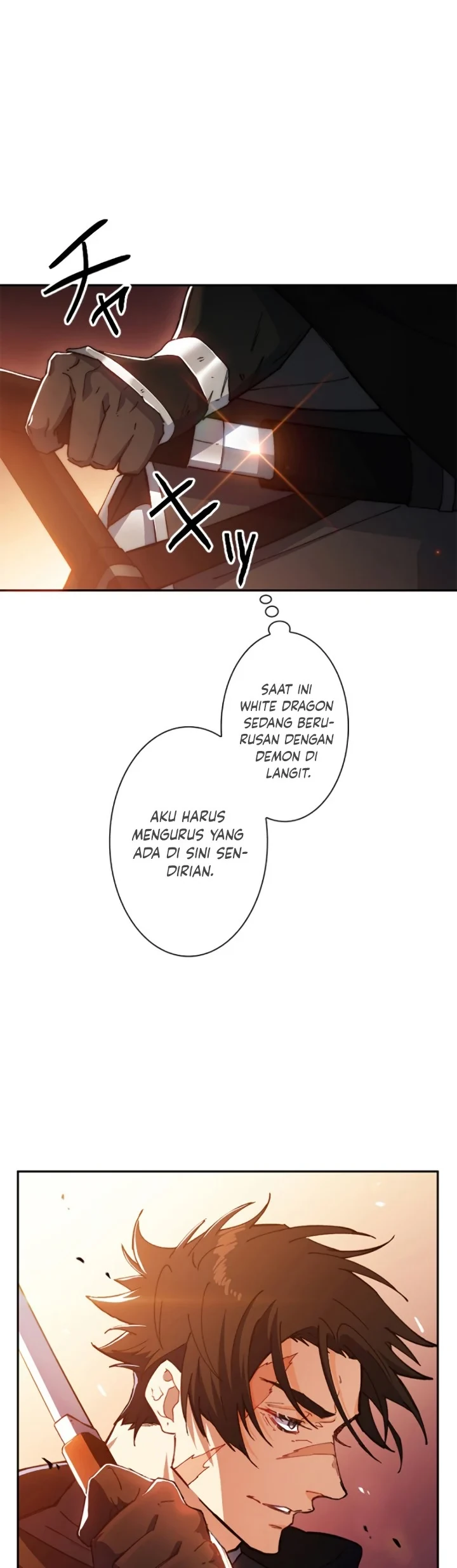 Halaman 6 — White Dragon Duke: Pendragon Chapter 3