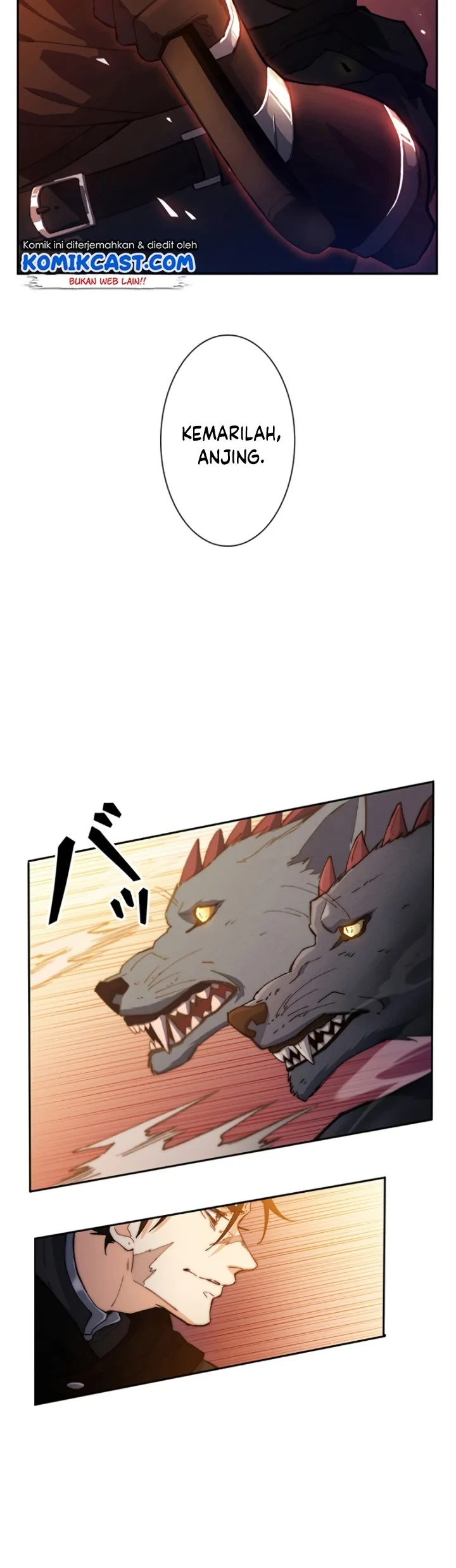Halaman 7 — White Dragon Duke: Pendragon Chapter 3