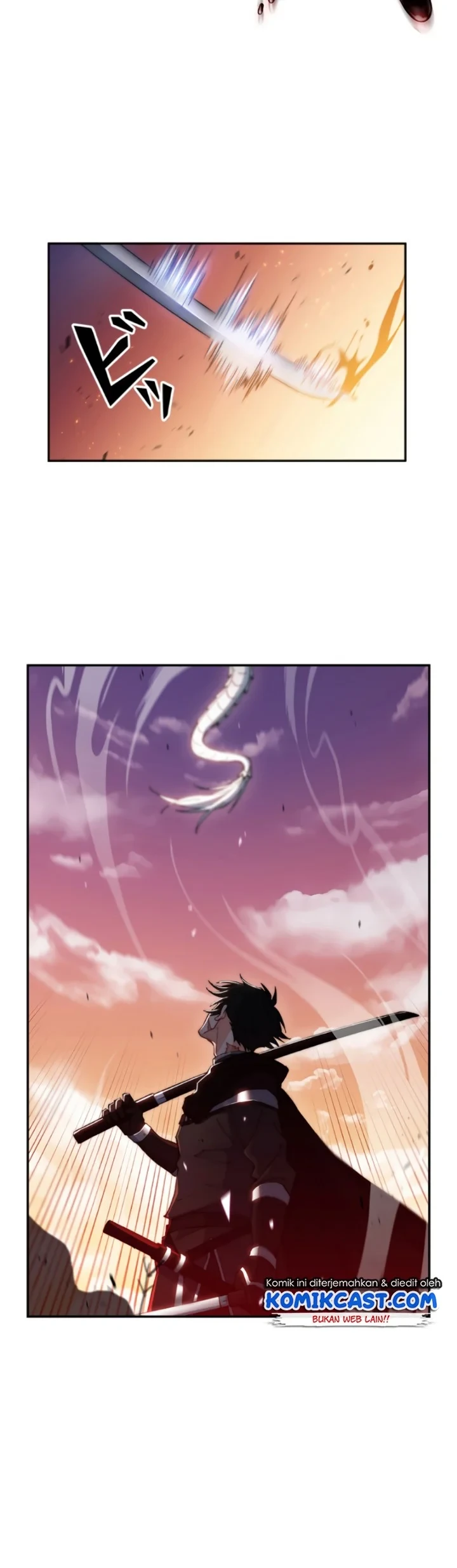 Halaman 9 — White Dragon Duke: Pendragon Chapter 3