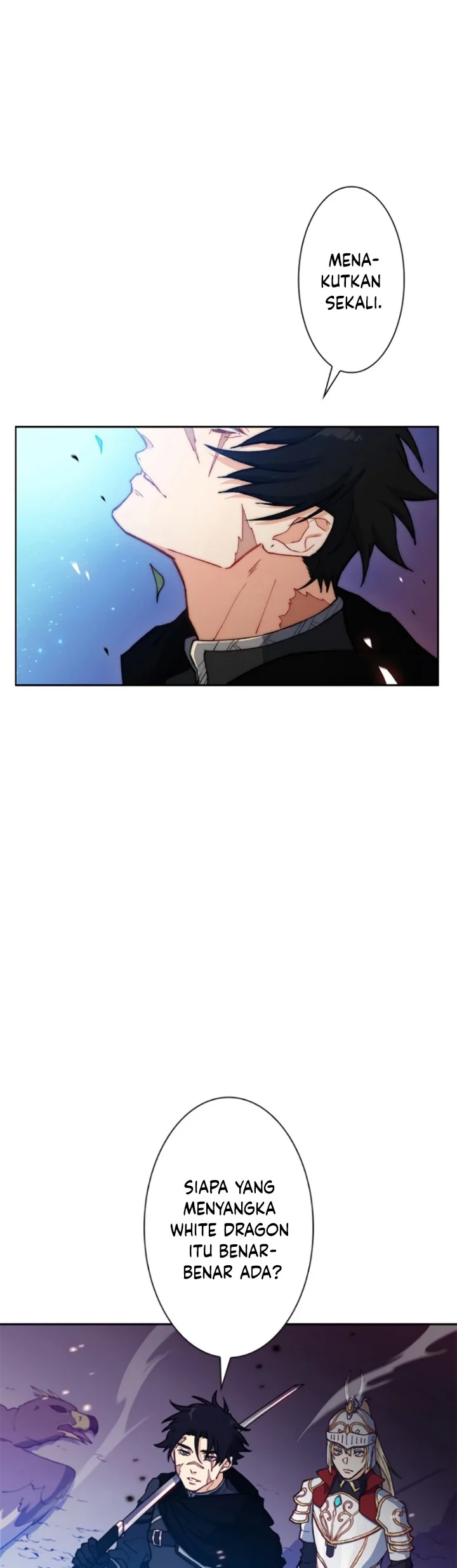 Halaman 15 — White Dragon Duke: Pendragon Chapter 3