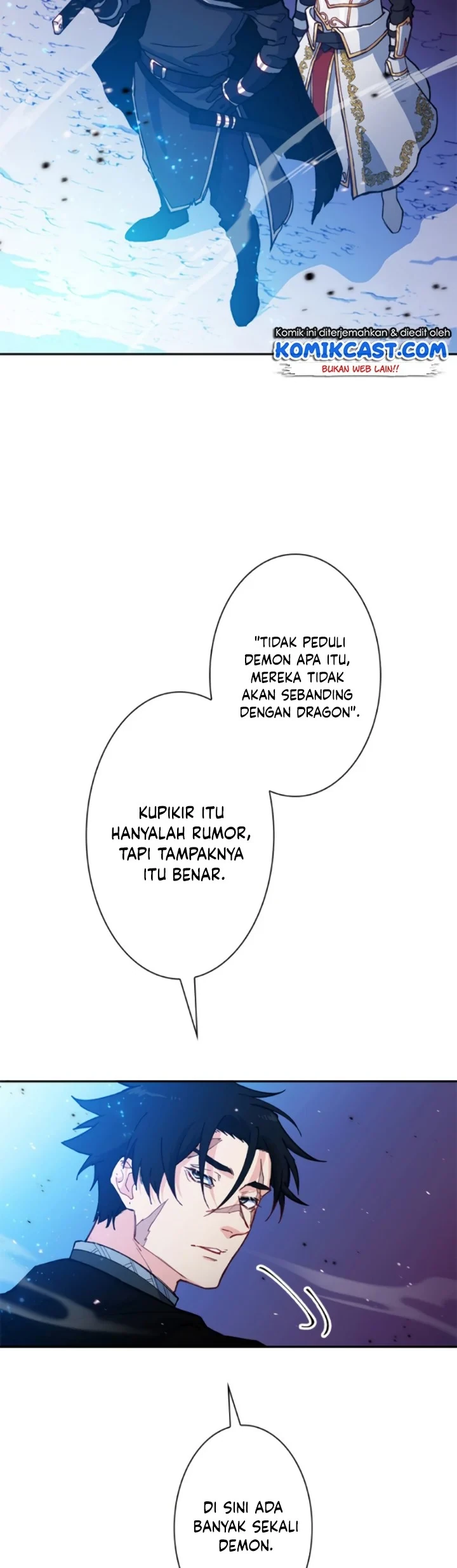 Halaman 16 — White Dragon Duke: Pendragon Chapter 3