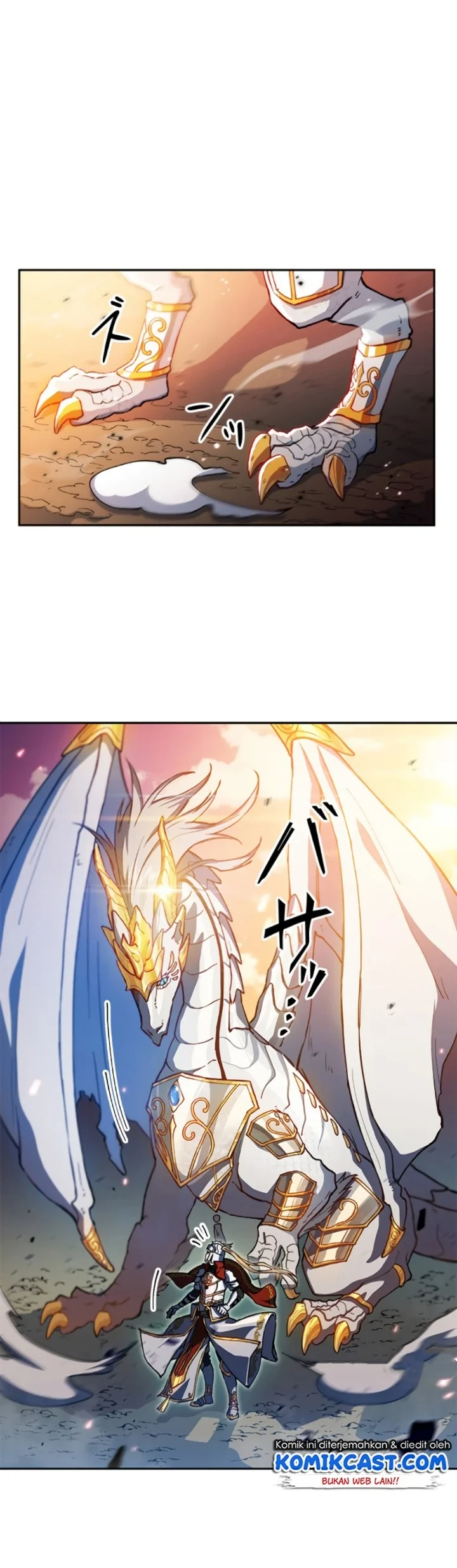 Halaman 19 — White Dragon Duke: Pendragon Chapter 3
