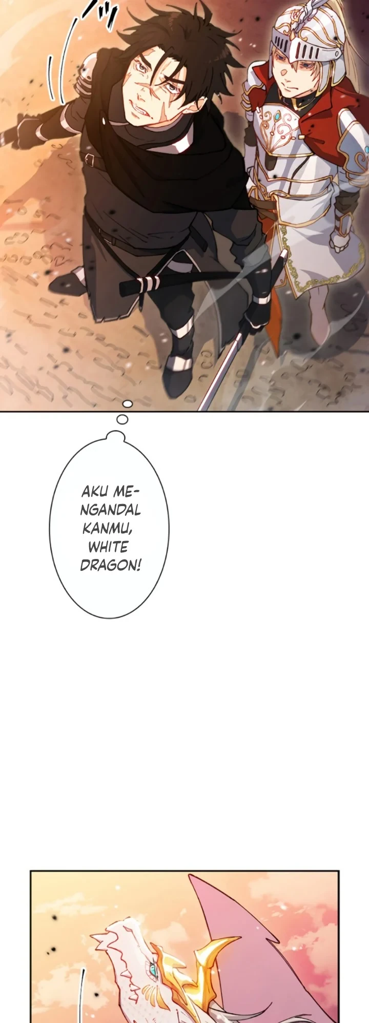 Halaman 29 — White Dragon Duke: Pendragon Chapter 3