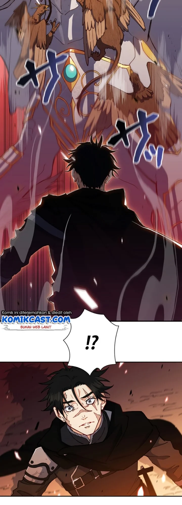Halaman 32 — White Dragon Duke: Pendragon Chapter 3