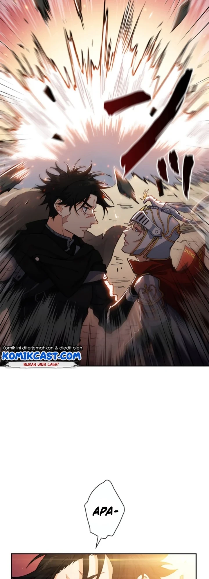 Halaman 37 — White Dragon Duke: Pendragon Chapter 3