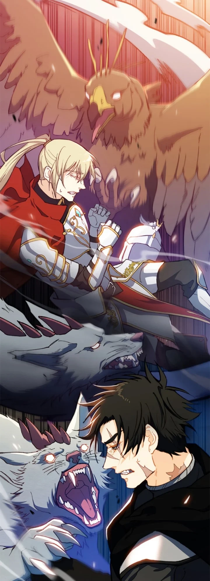 Halaman 41 — White Dragon Duke: Pendragon Chapter 3