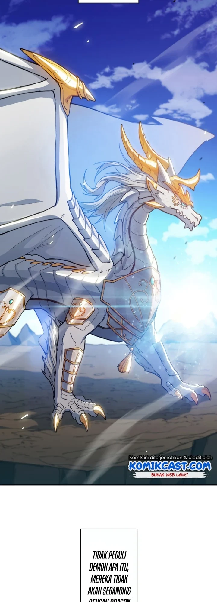 Halaman 43 — White Dragon Duke: Pendragon Chapter 3