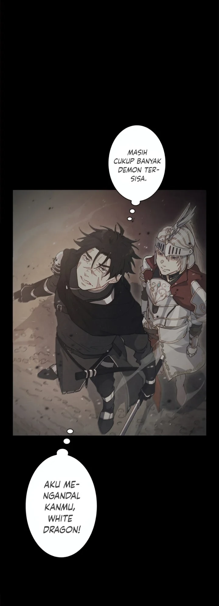 Halaman 45 — White Dragon Duke: Pendragon Chapter 3