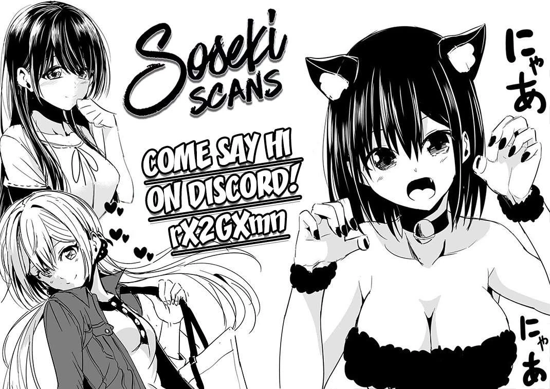Halaman 41 — Sekai ka Kanojo ka Erabenai Chapter 22