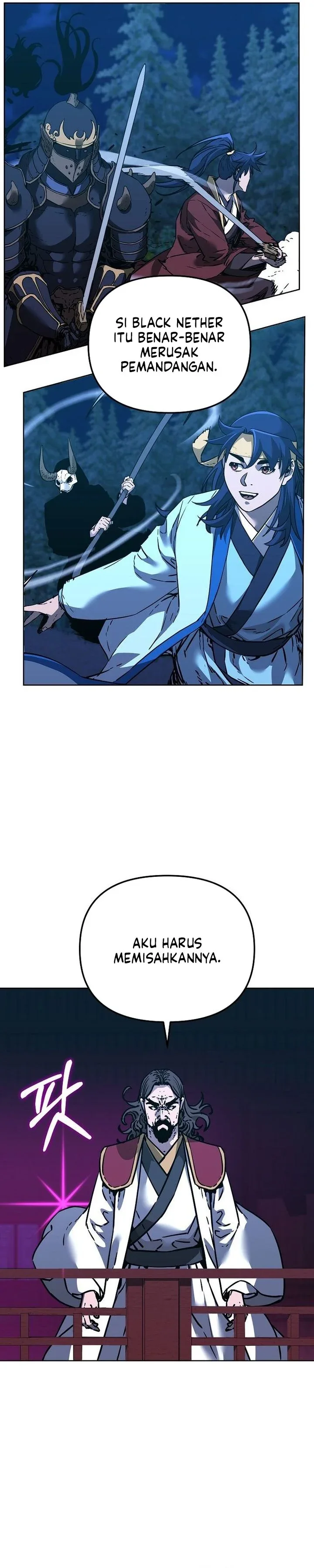 Halaman 3 — The Reborn Ranker Chronicles Chapter 180