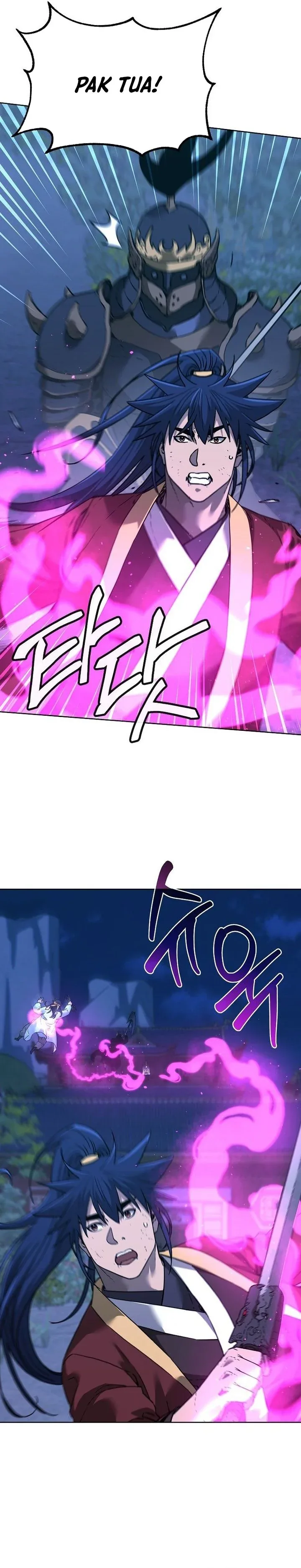 Halaman 7 — The Reborn Ranker Chronicles Chapter 180