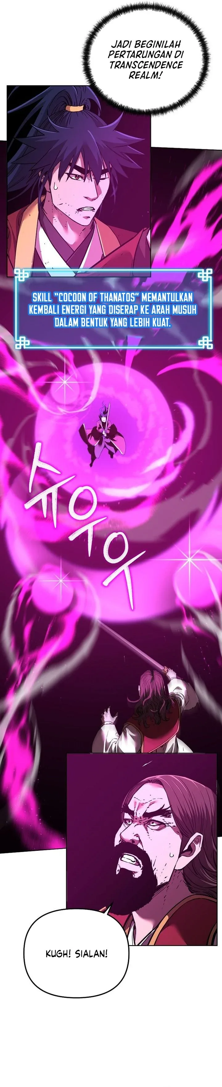 Halaman 19 — The Reborn Ranker Chronicles Chapter 180