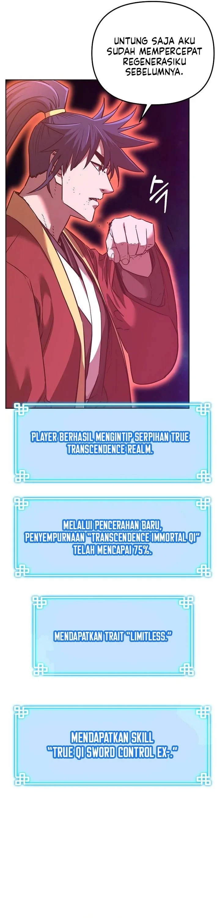 Halaman 20 — The Reborn Ranker Chronicles Chapter 180