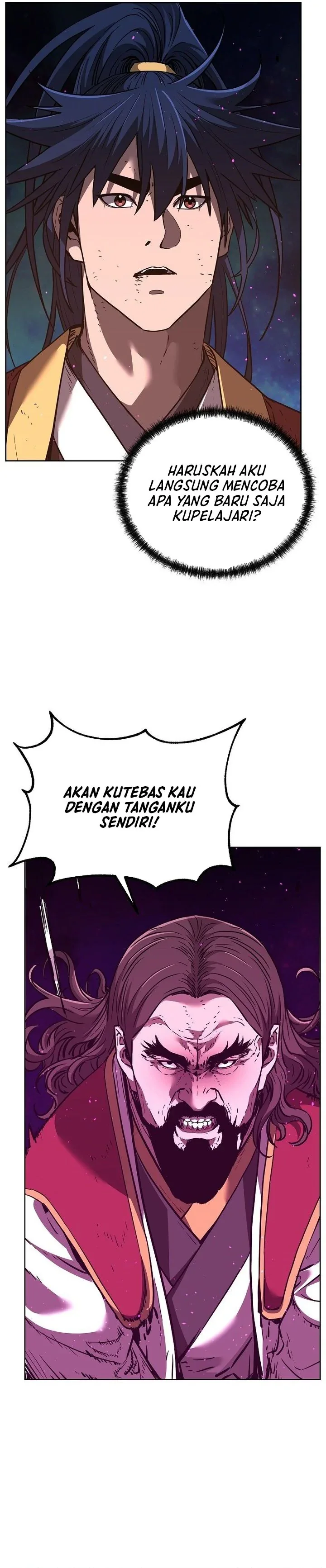 Halaman 21 — The Reborn Ranker Chronicles Chapter 180