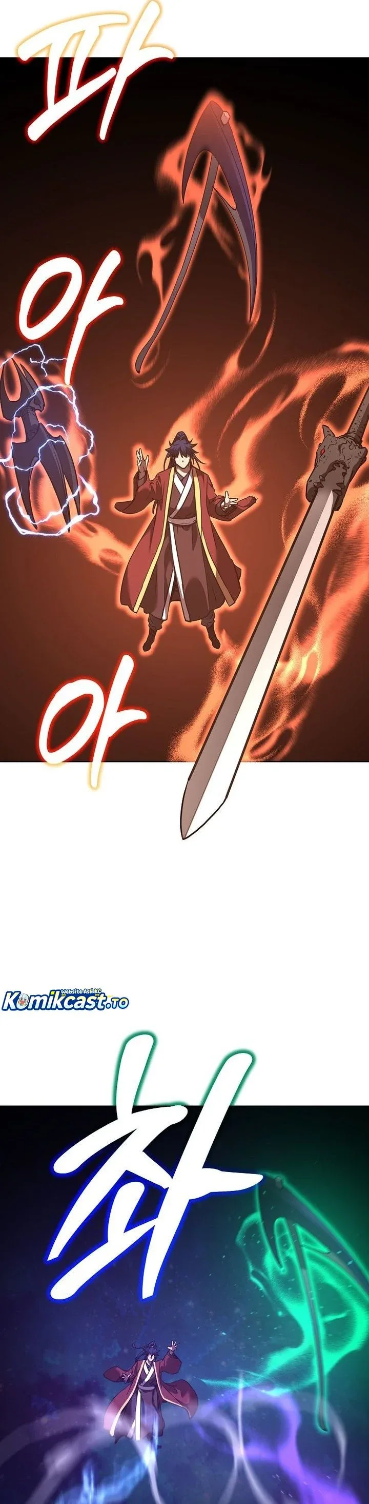 Halaman 26 — The Reborn Ranker Chronicles Chapter 180