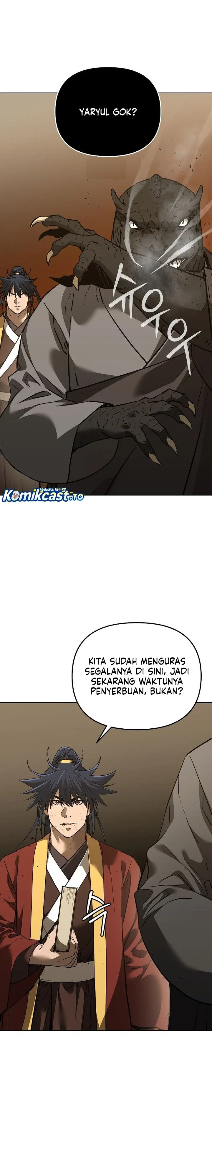 Halaman 35 — The Reborn Ranker Chronicles Chapter 180