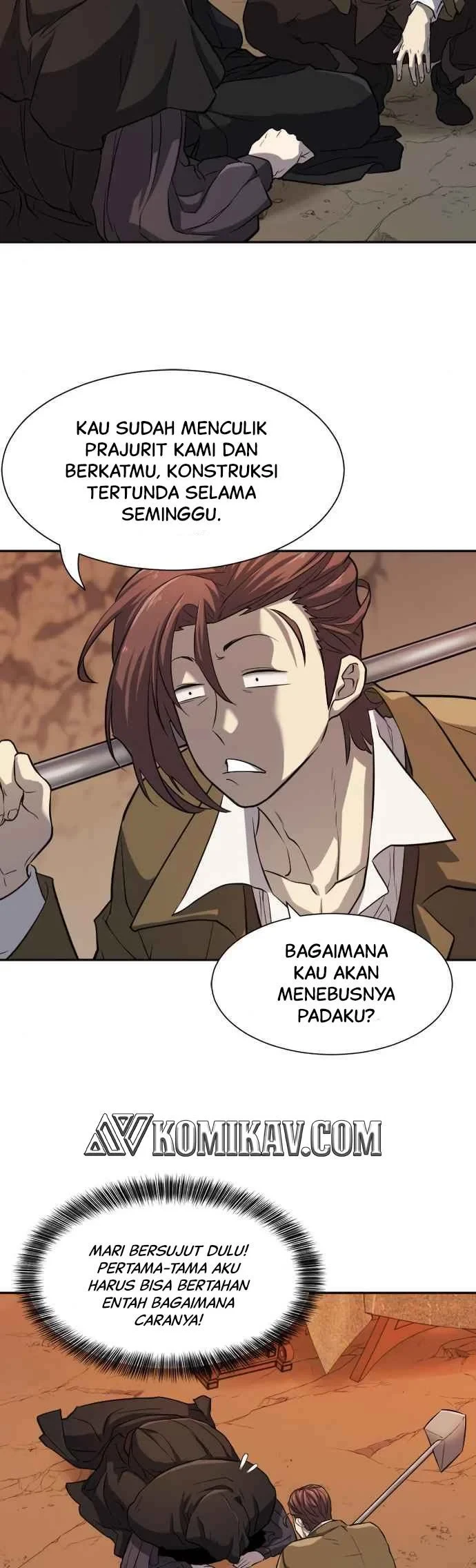 Halaman 4 — The Greatest Estate Developer Chapter 16