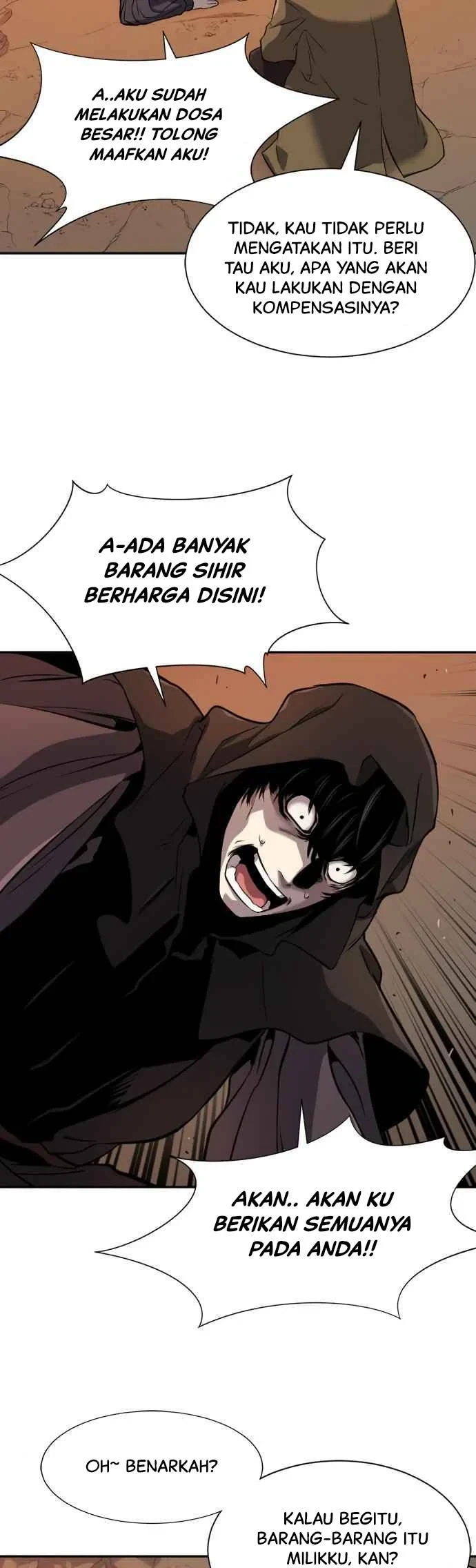 Halaman 5 — The Greatest Estate Developer Chapter 16