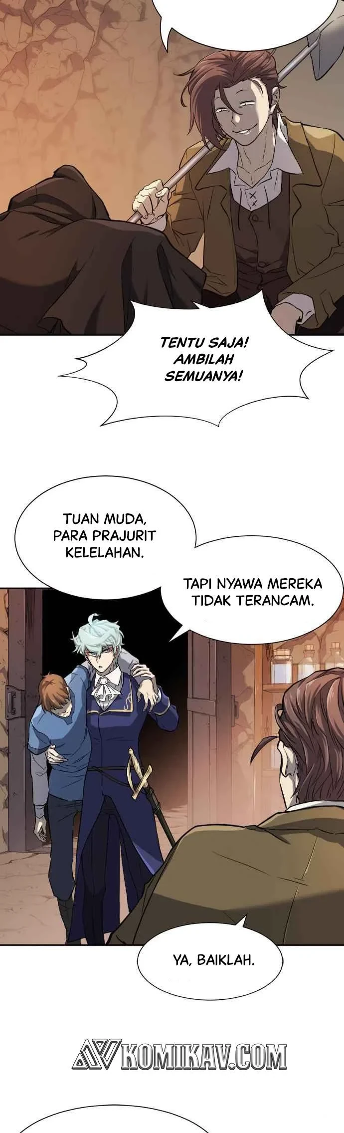 Halaman 6 — The Greatest Estate Developer Chapter 16
