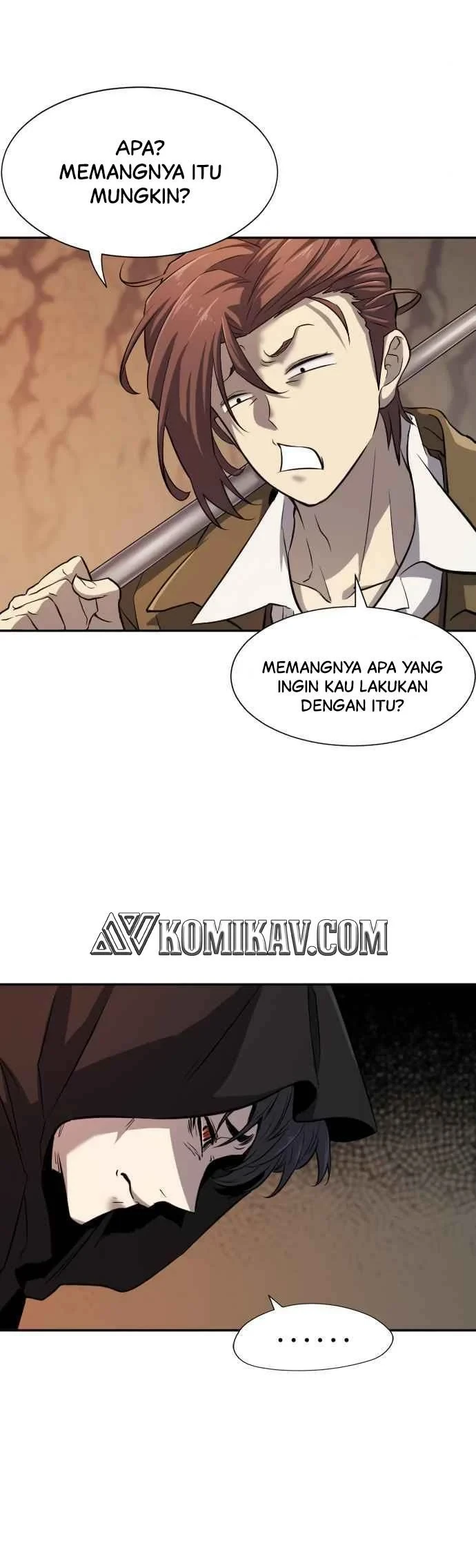 Halaman 8 — The Greatest Estate Developer Chapter 16