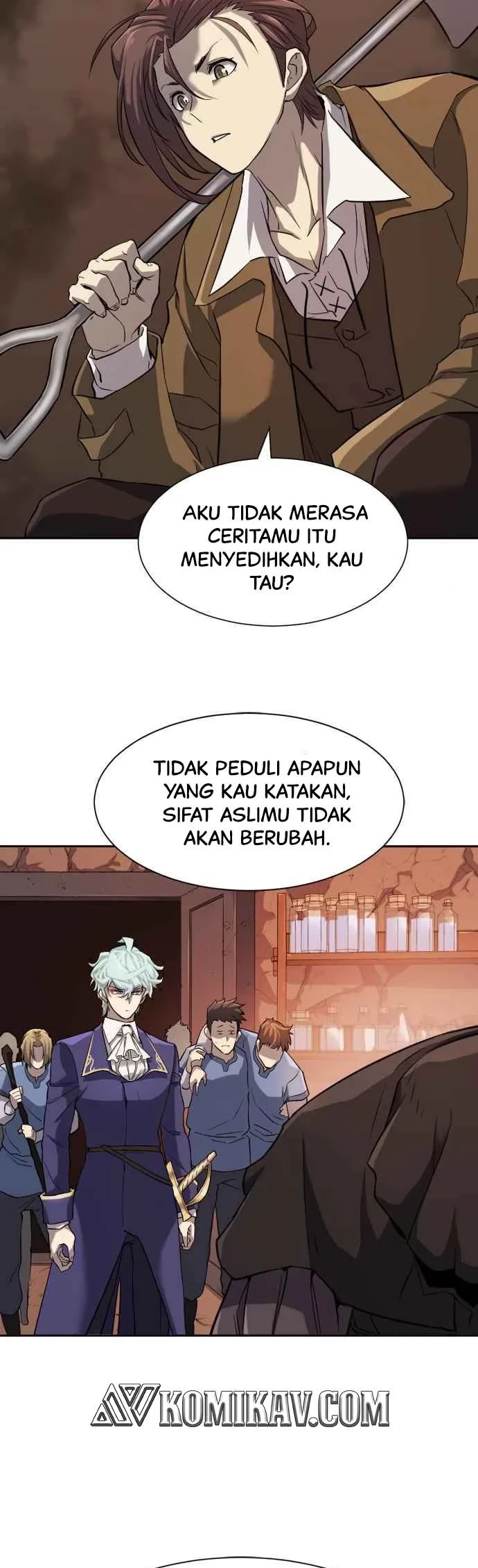 Halaman 14 — The Greatest Estate Developer Chapter 16