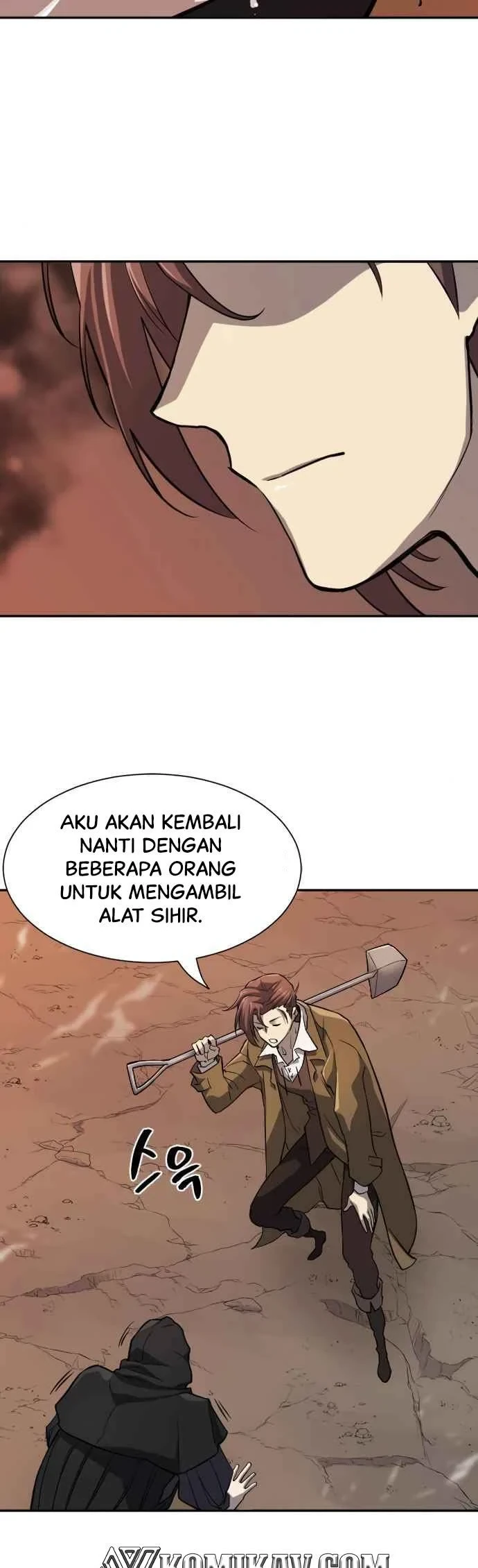 Halaman 16 — The Greatest Estate Developer Chapter 16