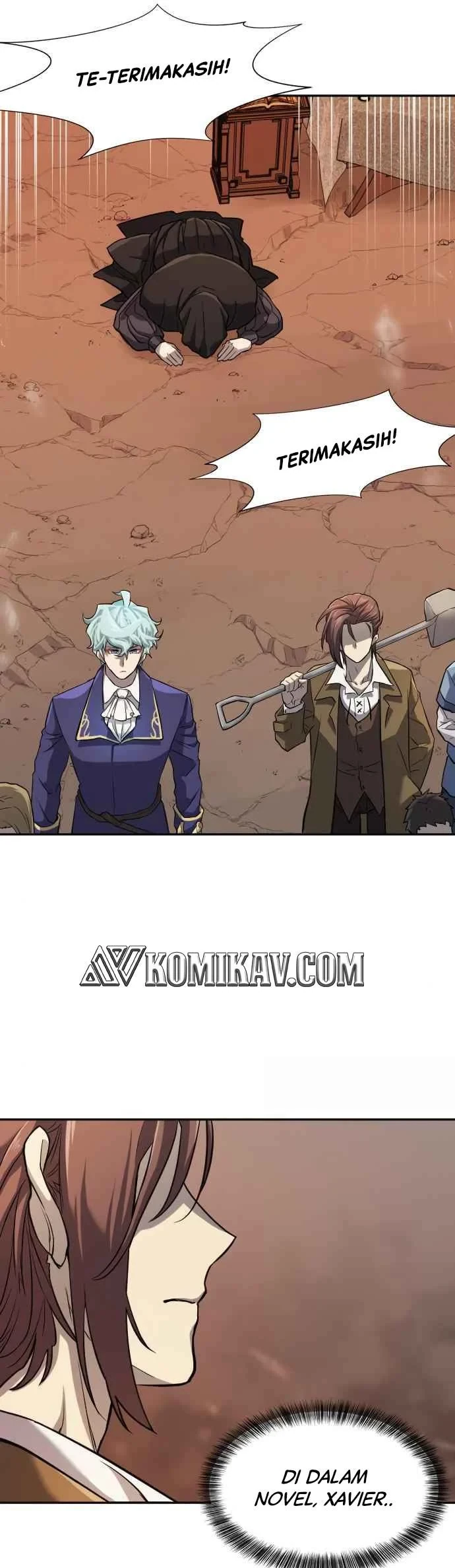 Halaman 18 — The Greatest Estate Developer Chapter 16
