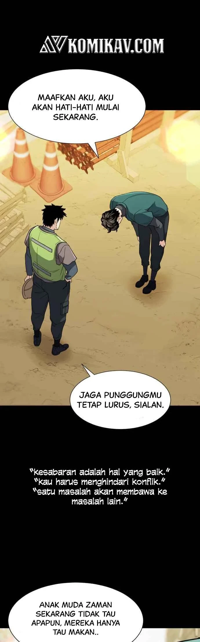 Halaman 29 — The Greatest Estate Developer Chapter 16