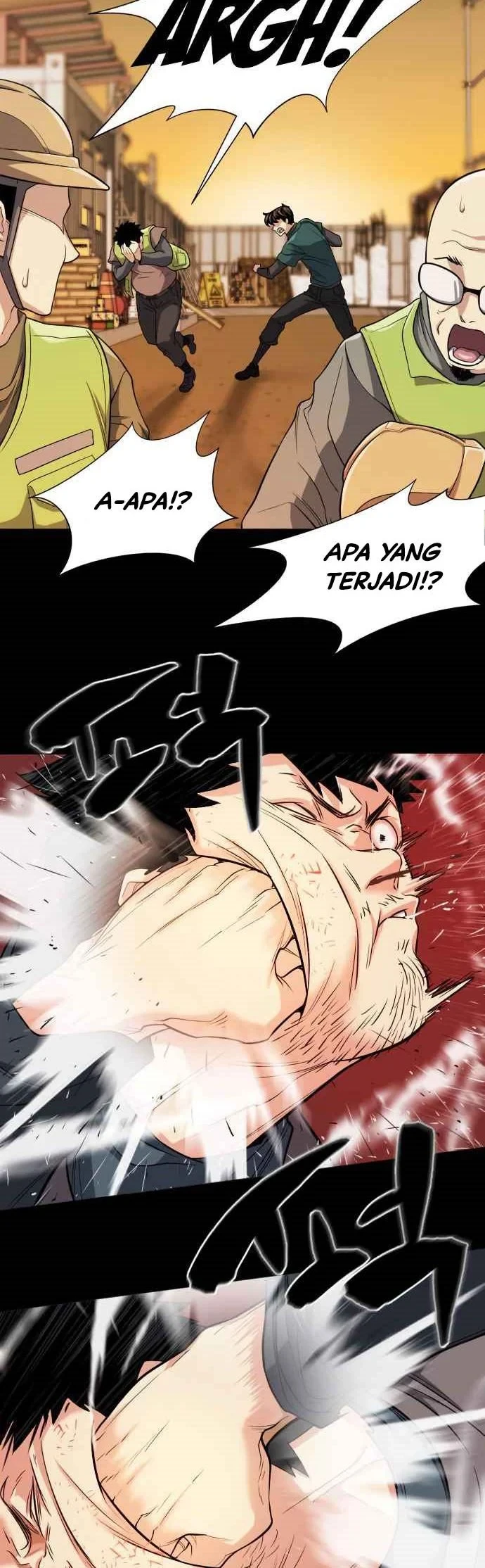 Halaman 37 — The Greatest Estate Developer Chapter 16