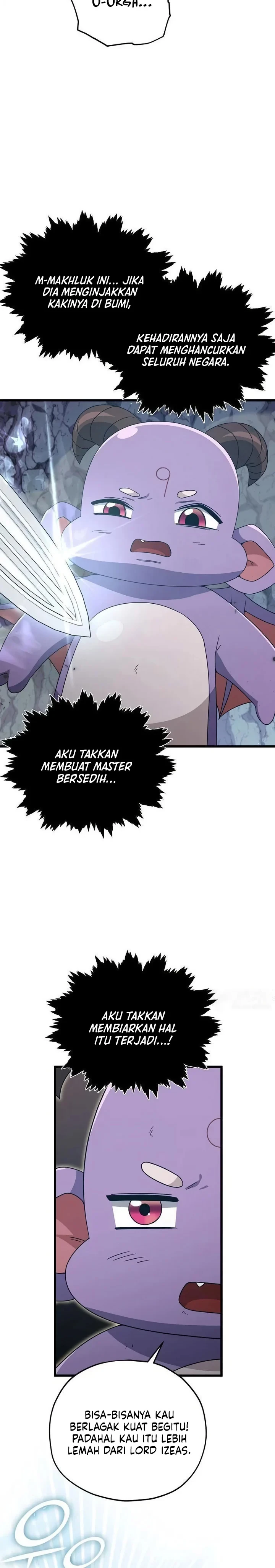 Halaman 3 — My Dad Is Too Strong Chapter 176