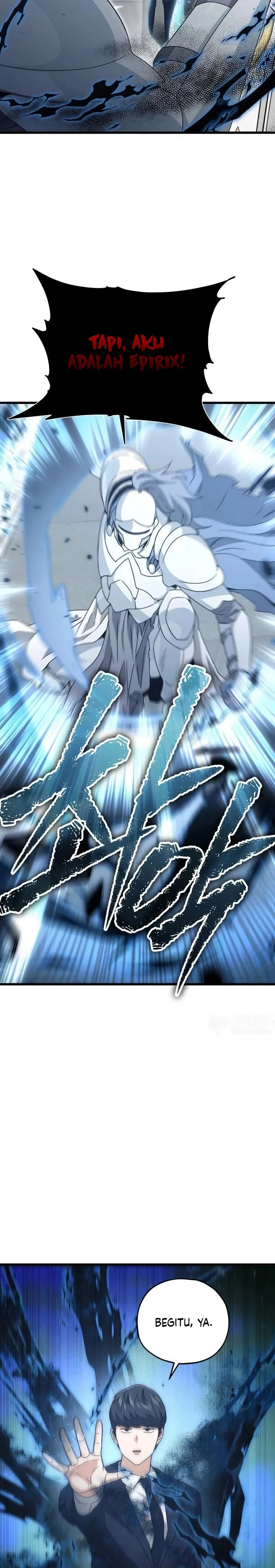 Halaman 15 — My Dad Is Too Strong Chapter 176