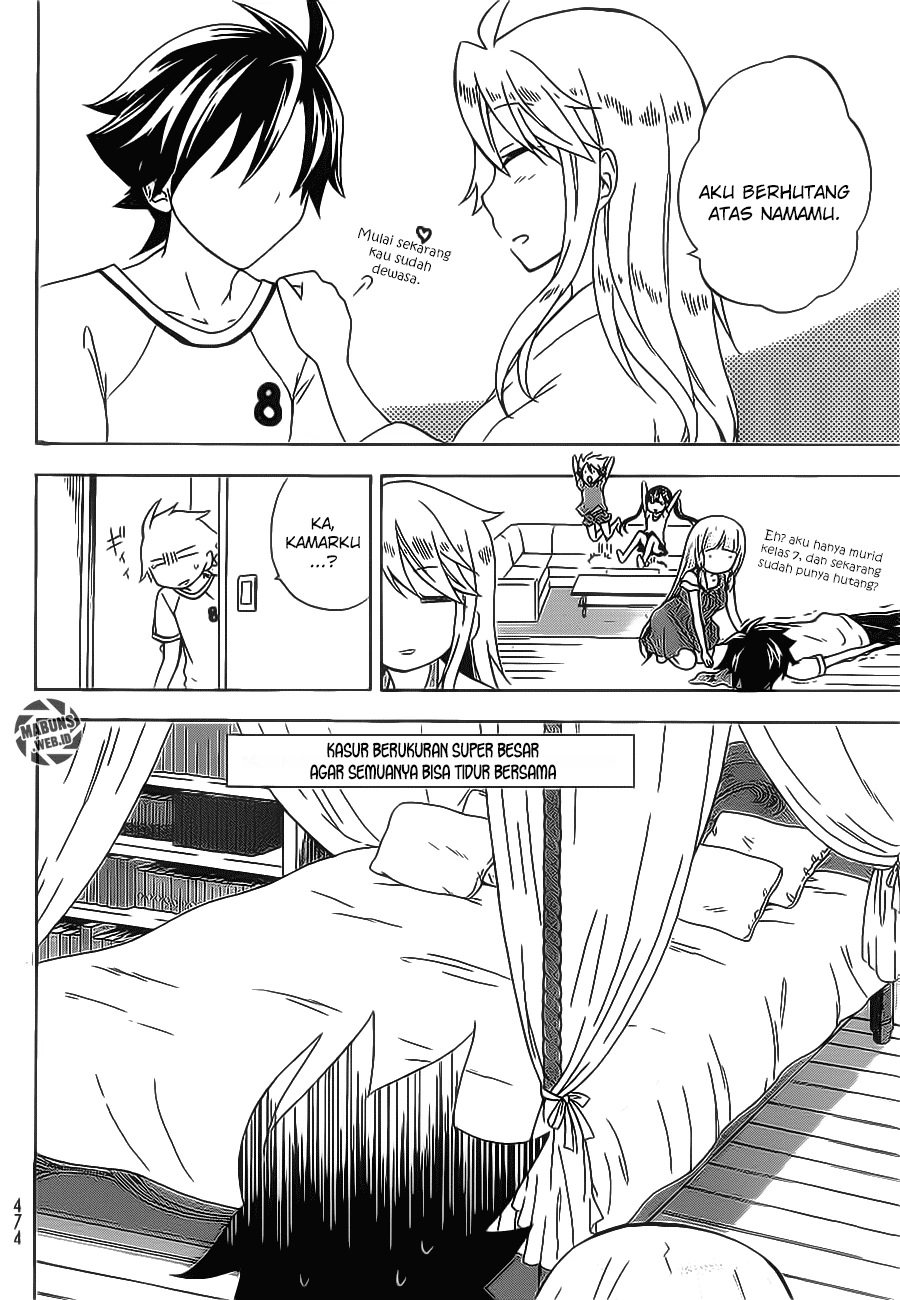 Halaman 5 — Maga-Tsuki Chapter 22
