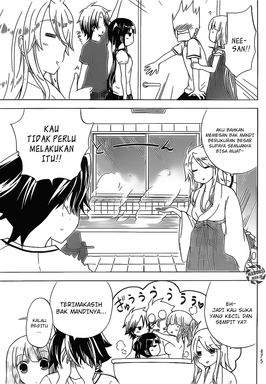 Halaman 6 — Maga-Tsuki Chapter 22