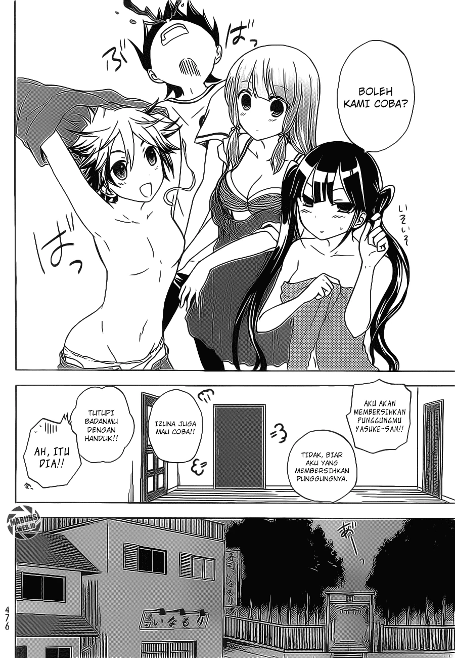 Halaman 7 — Maga-Tsuki Chapter 22