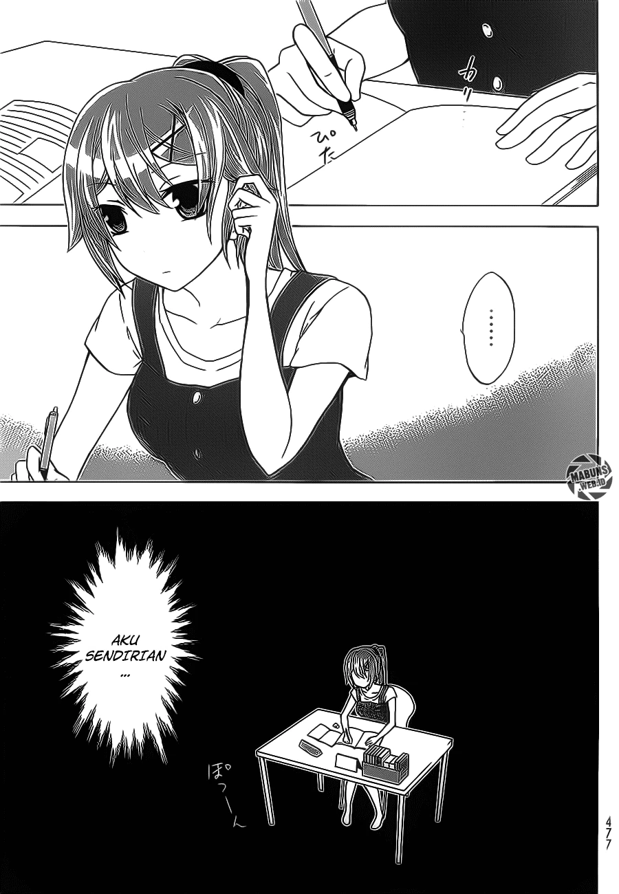 Halaman 8 — Maga-Tsuki Chapter 22