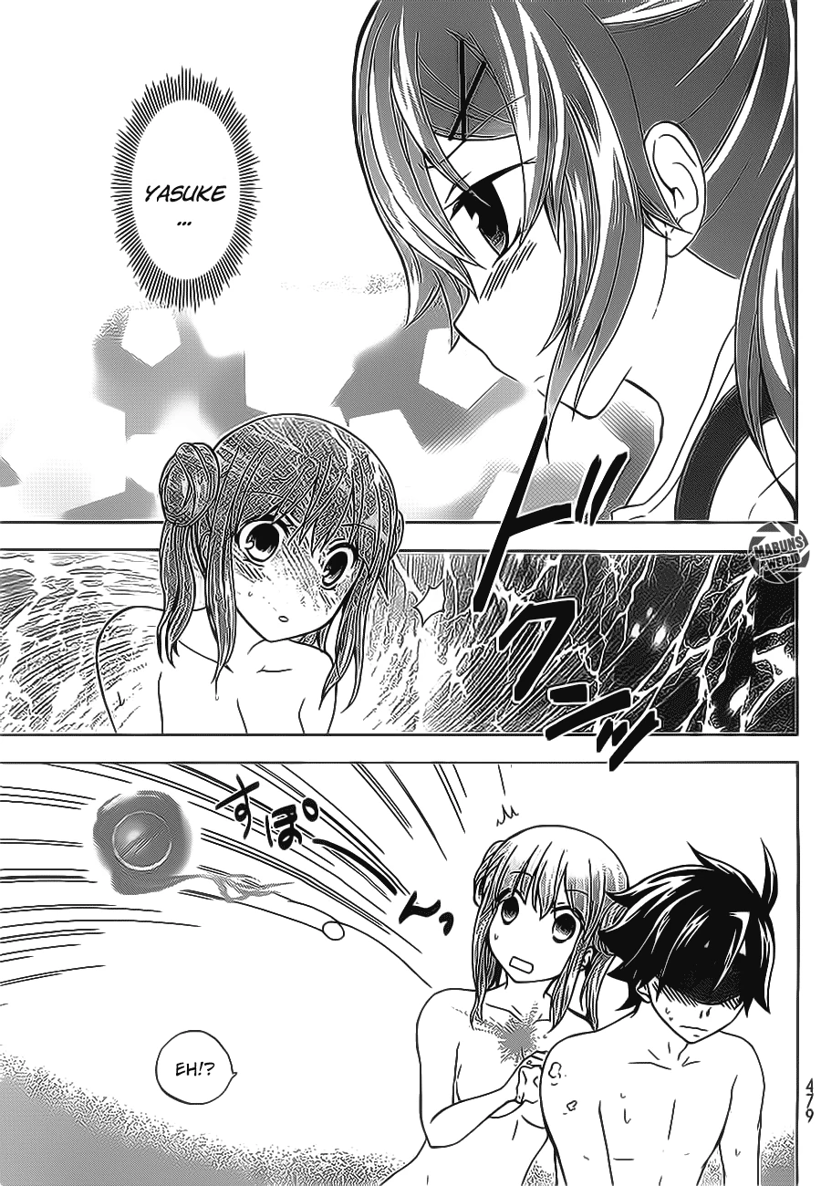 Halaman 9 — Maga-Tsuki Chapter 22