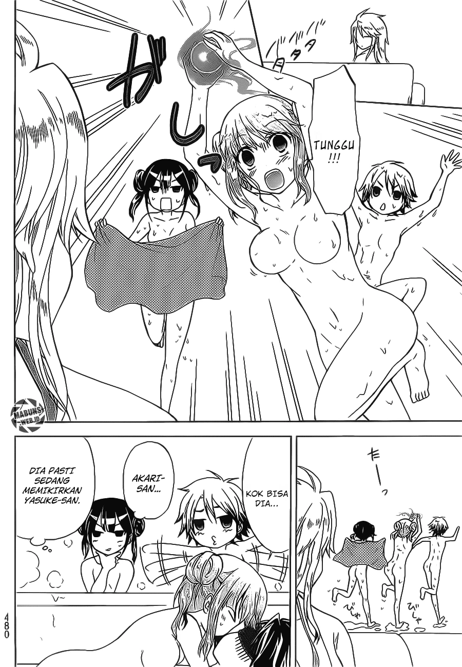 Halaman 10 — Maga-Tsuki Chapter 22
