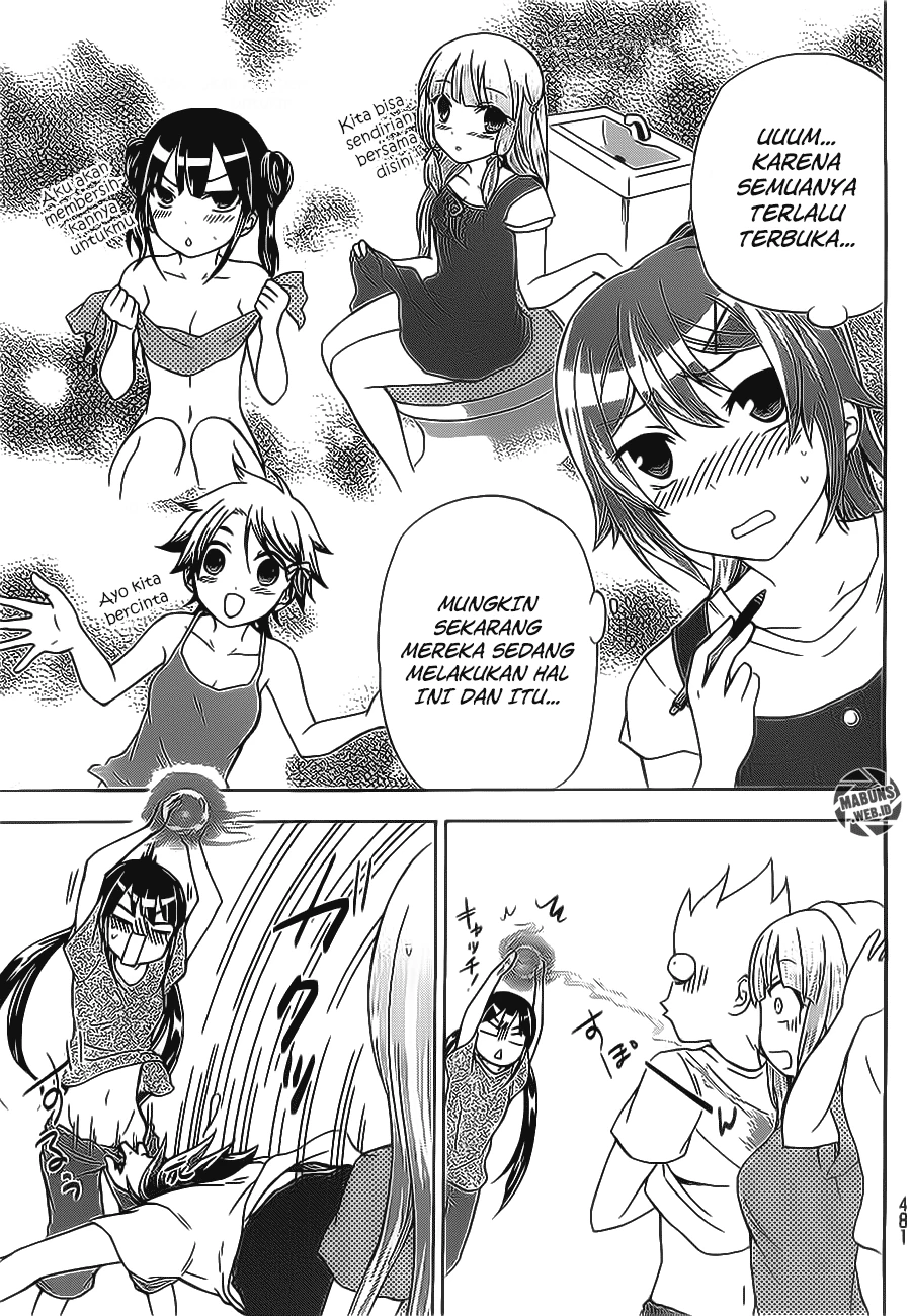 Halaman 11 — Maga-Tsuki Chapter 22