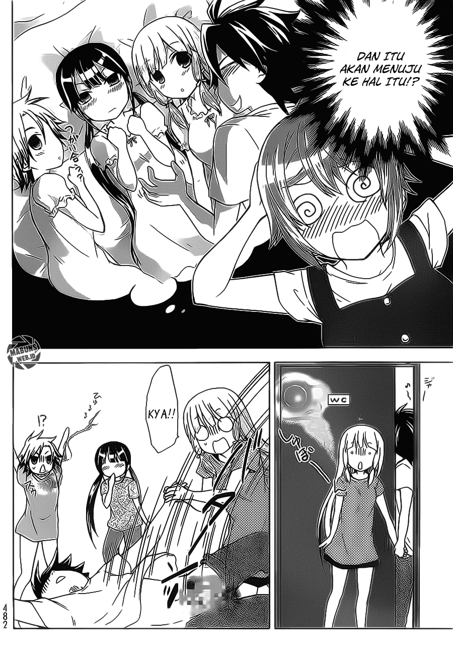 Halaman 12 — Maga-Tsuki Chapter 22