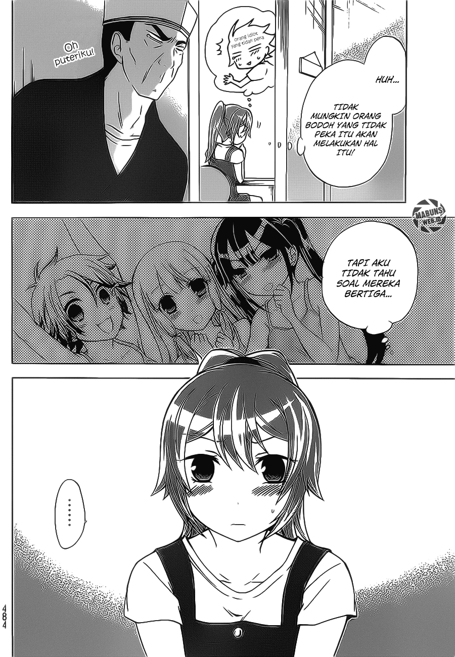 Halaman 14 — Maga-Tsuki Chapter 22
