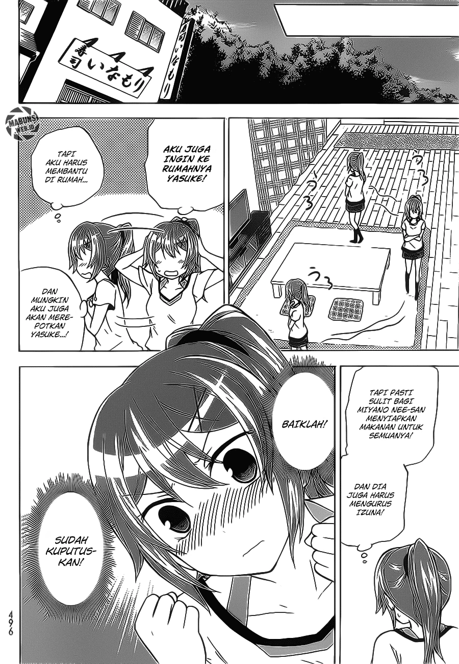 Halaman 26 — Maga-Tsuki Chapter 22
