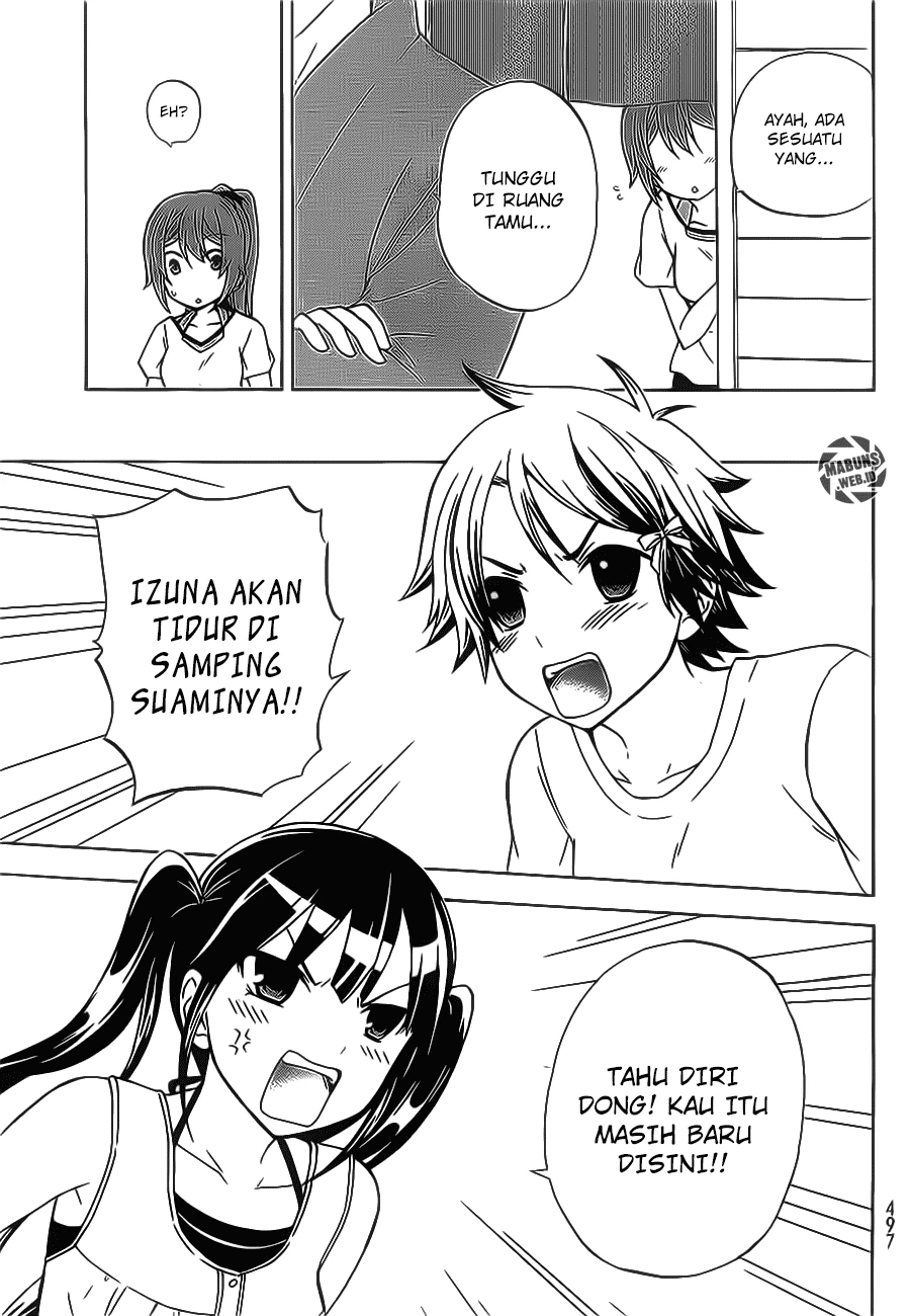 Halaman 27 — Maga-Tsuki Chapter 22