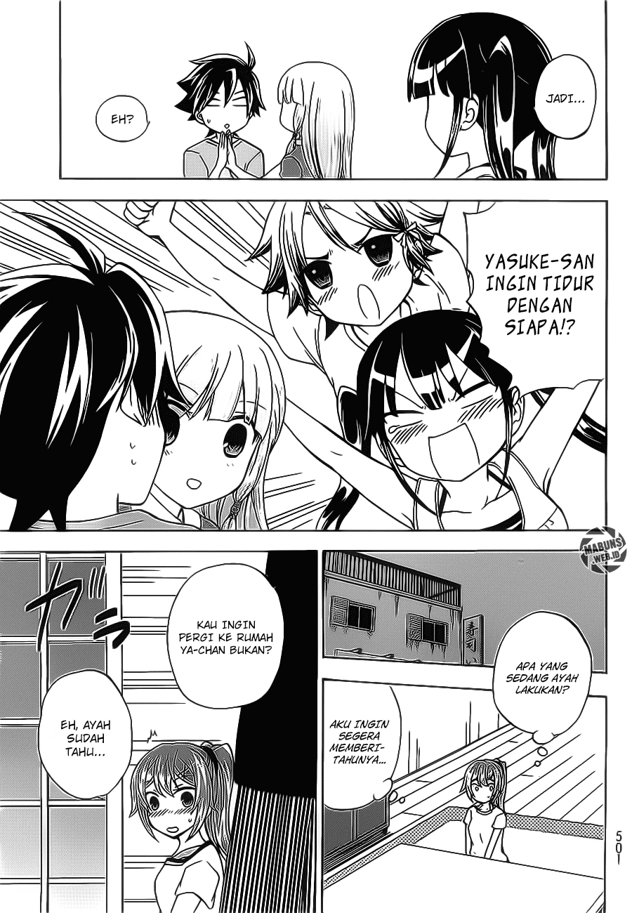 Halaman 31 — Maga-Tsuki Chapter 22